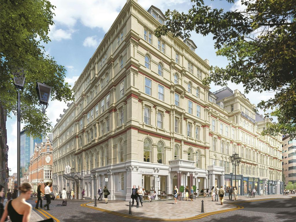 Suite 1.07, Imperial & Whitehall, 23 Colmore Row, Birmingham B3, Office ...