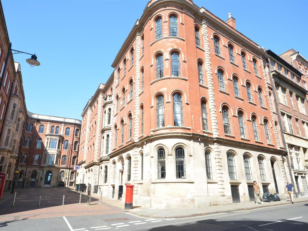 Broadway House, 32 Stoney Street, The Lace Market Nottingham NG1
