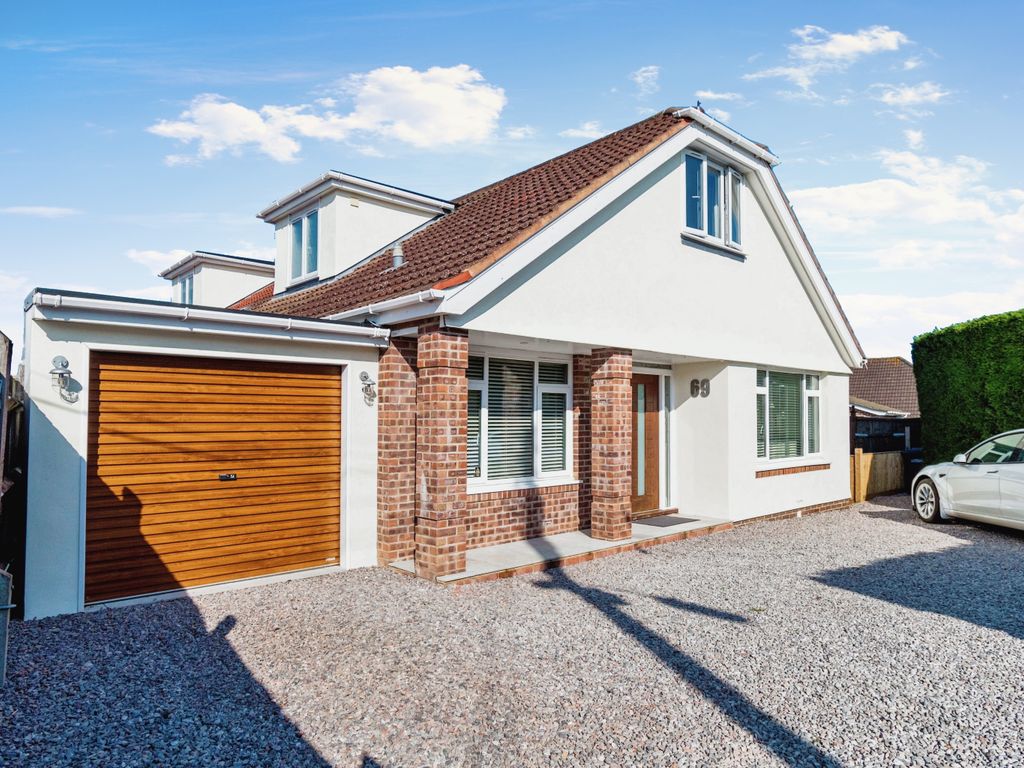 5 bed detached house for sale in Freegrounds Road, Southampton SO30, £