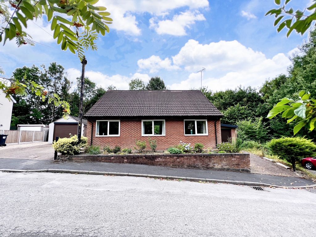2 bed detached bungalow for sale in Lowes Hill, Ripley DE5 Zoopla