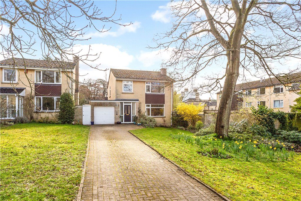 3 bed detached house for sale in Cranwells Park, Bath BA1 Zoopla