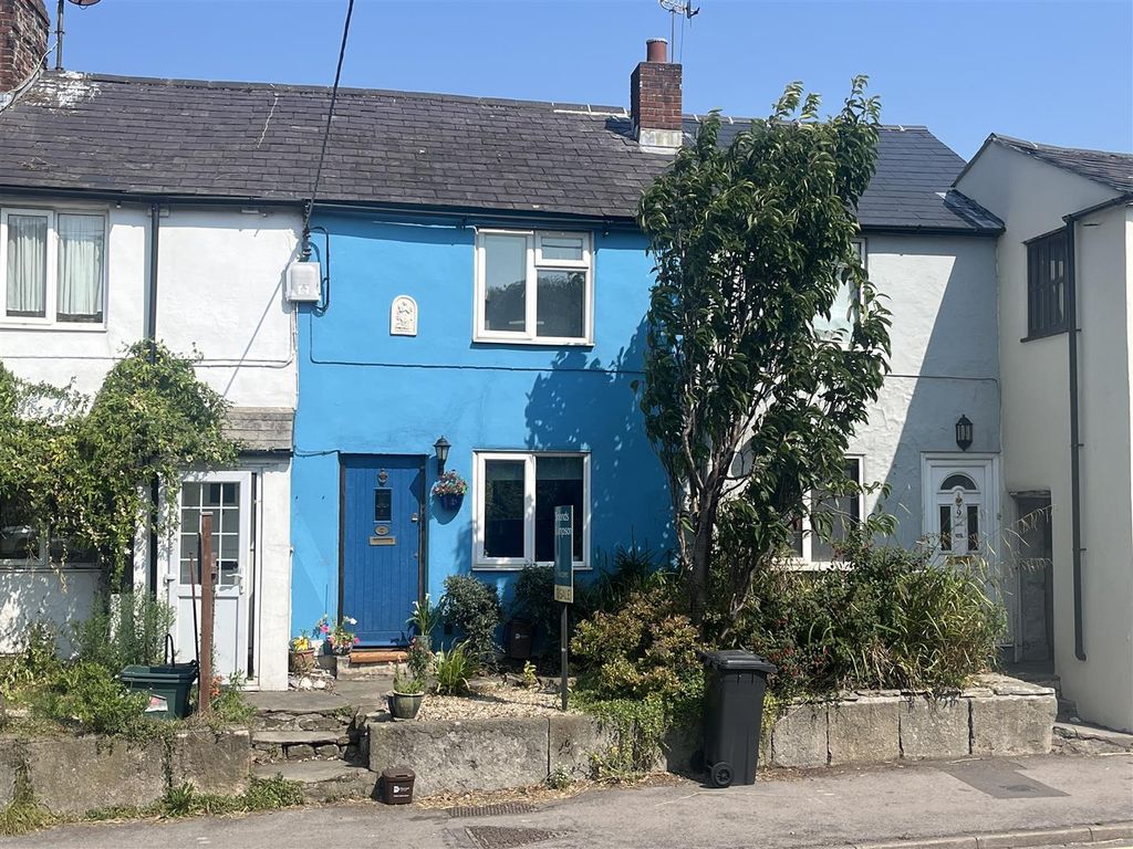 2 bed terraced house for sale in East Road, Bridport DT6, £190,000 Zoopla