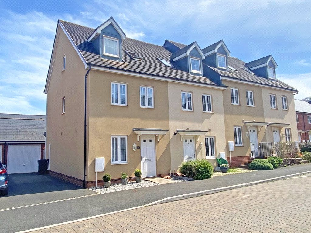 3 bed end terrace house for sale in Old Park Avenue, Pinhoe, Exeter EX1 Zoopla