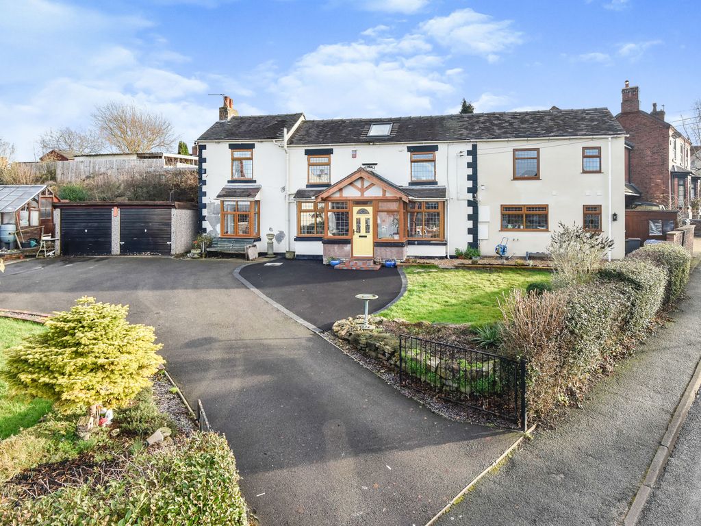 2 bed detached house for sale in Chester Road, StokeOnTrent ST7 Zoopla