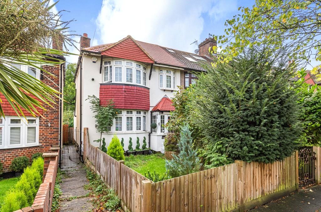 3 bed end terrace house for sale in Hillcross Avenue, Morden, Surrey SM4 Zoopla