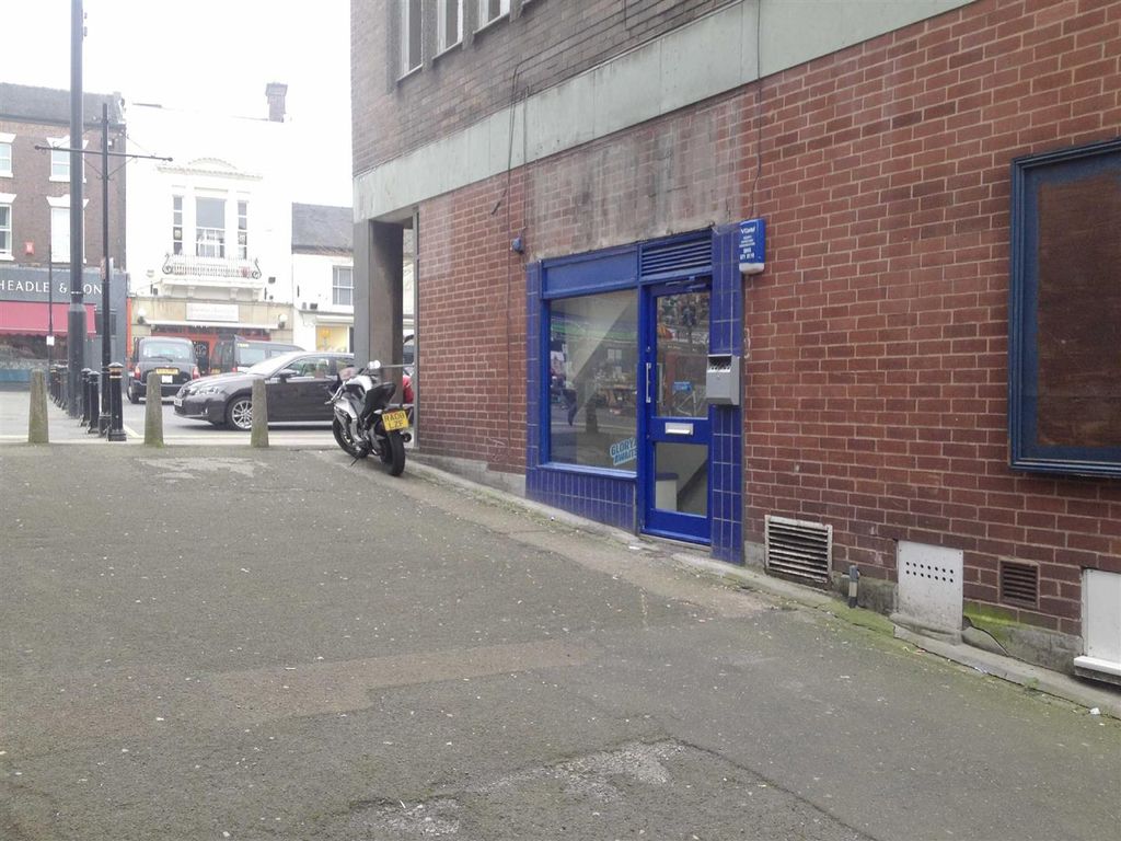 Retail premises to let in High Street, NewcastleUnderLyme ST5 Zoopla