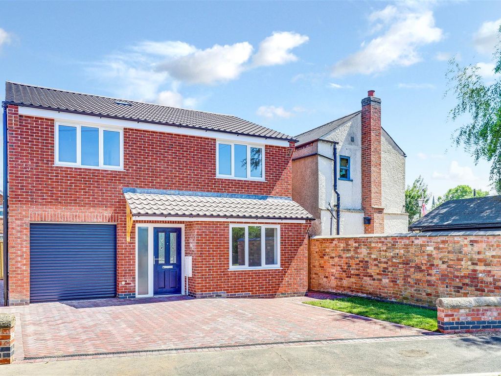 4 bed detached house for sale in Wilne Close, Sawley, Derbyshire NG10