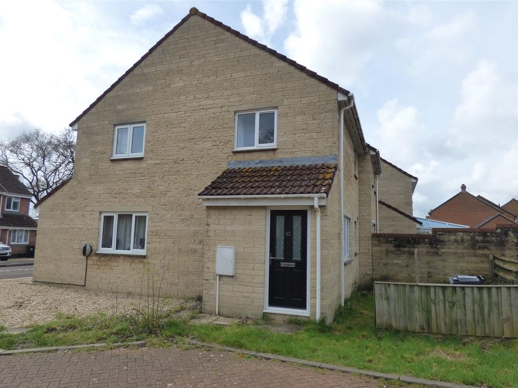1 bed end terrace house to rent in Winsbury Way, Bradley Stoke, Bristol