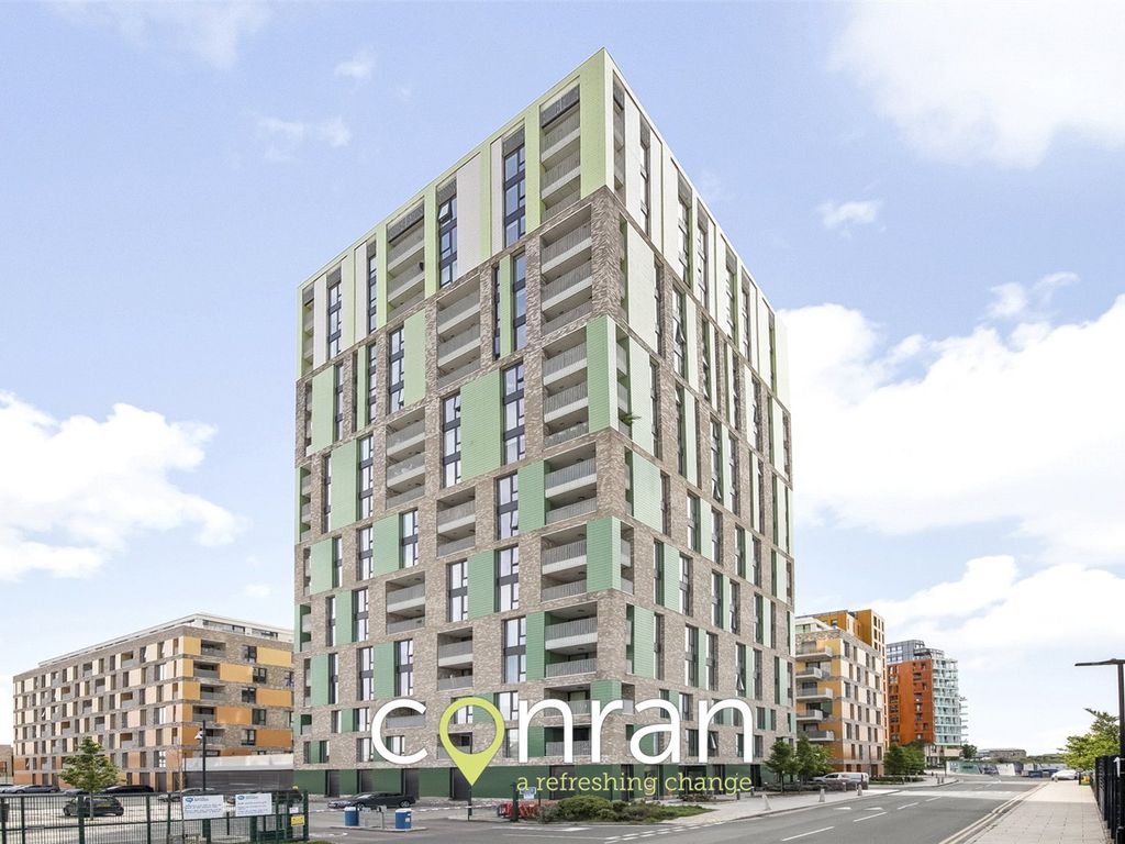 1 bed flat to rent in Telcon Way, Greenwich SE10 Zoopla