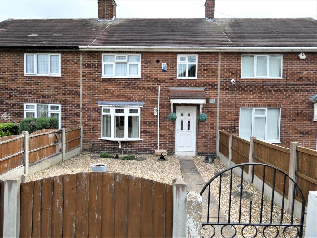 3 bed terraced house to rent in Chippenham Road, Arnold, Nottingham NG5 Zoopla