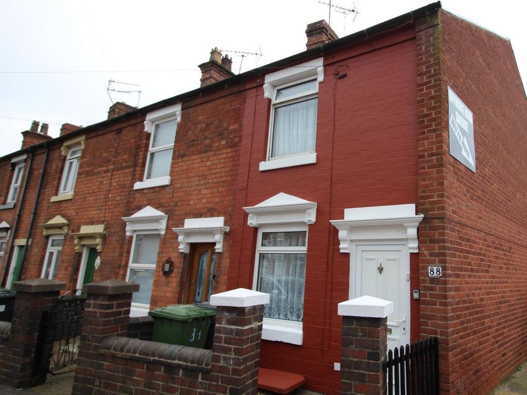 2 bed terraced house for sale in Offmore Road, Kidderminster DY10 Zoopla