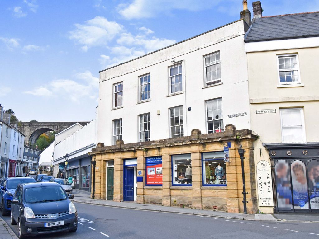 Market Street, Tavistock PL19