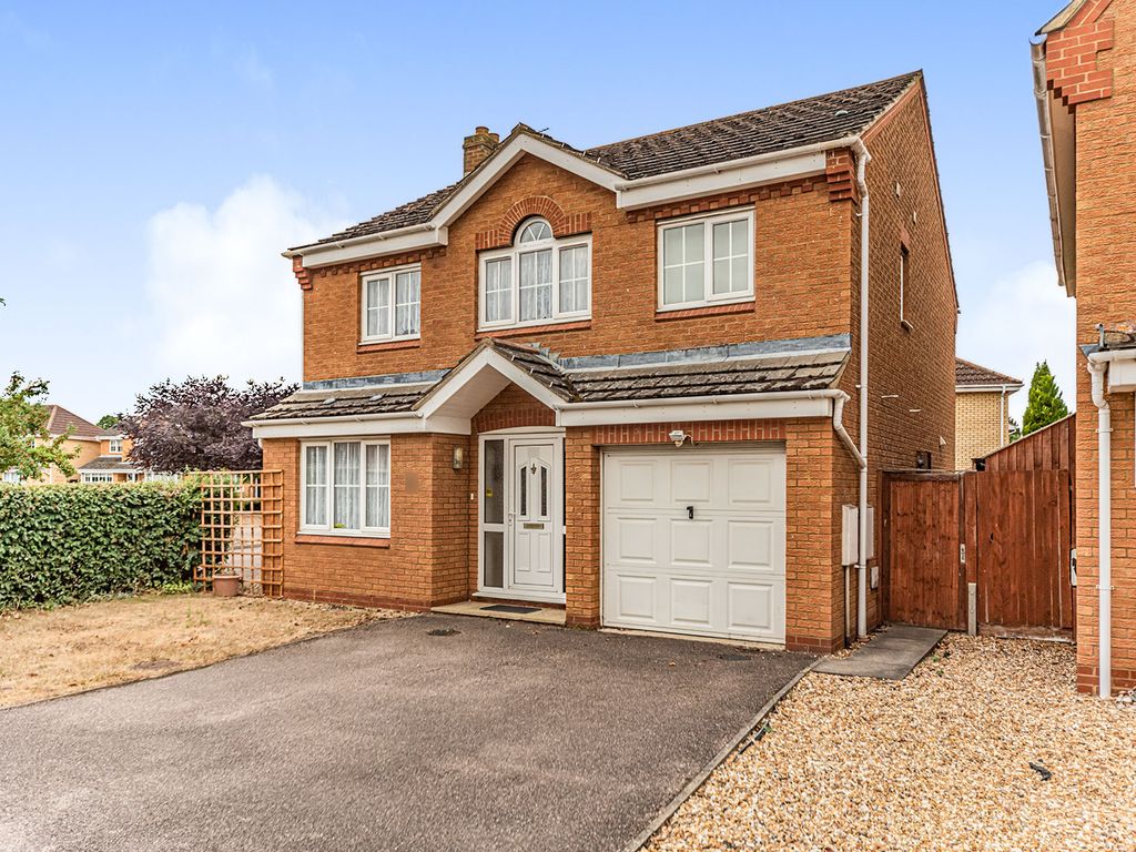 4 bed detached house for sale in Lilac Grove, Biggleswade SG18 Zoopla