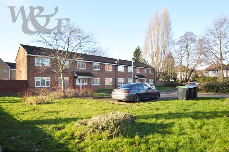 1 bed flat for sale in Paget Road, Pype Hayes, Birmingham B24, £104,950