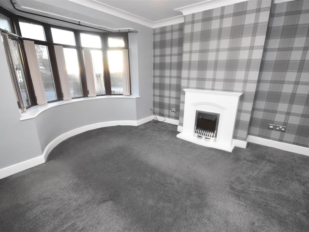 3 bed semidetached house for sale in Ford Hill, Queensbury, Bradford