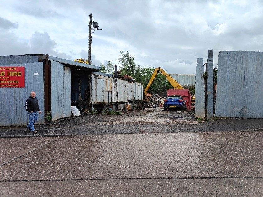 Industrial for sale in Providence Industrial Estate, Providence Street