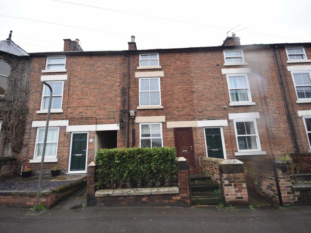 3 bed town house for sale in Chapel Street, Belper DE56, £175,000 Zoopla