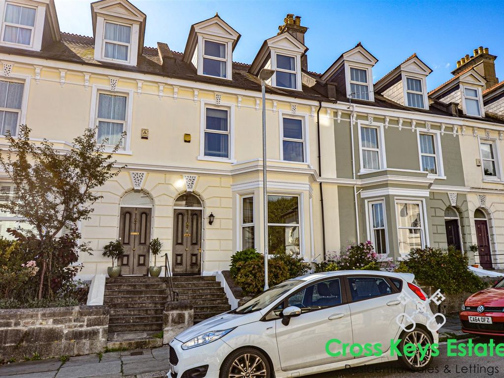 5 bed property for sale in Garfield Terrace, Stoke, Plymouth PL1 Zoopla