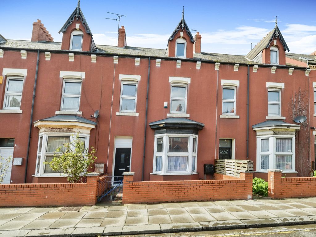 4 bed terraced house for sale in York Road, Hartlepool TS26 Zoopla