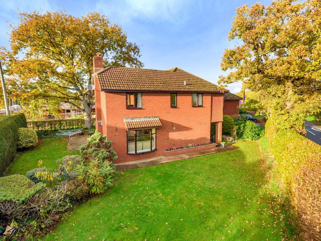 4 bed detached house for sale in Clyst Road, Topsham, Exeter EX3 Zoopla