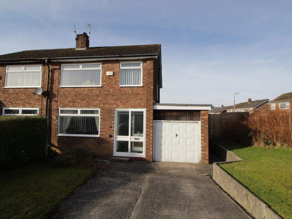 3 bed semidetached house for sale in Hawthorn Bank, Hadfield, Glossop, Derbyshire SK13 Zoopla