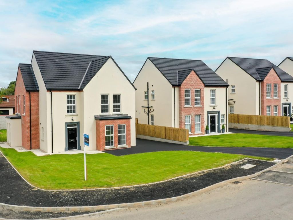 4 bed detached house for sale in 21 Clooney Road, Ballykelly, Limavady BT49 Zoopla