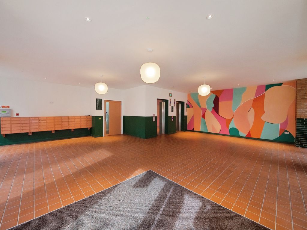 1 bed flat for sale in Jazz Yard, Fairlie House, 76 Brunner Road