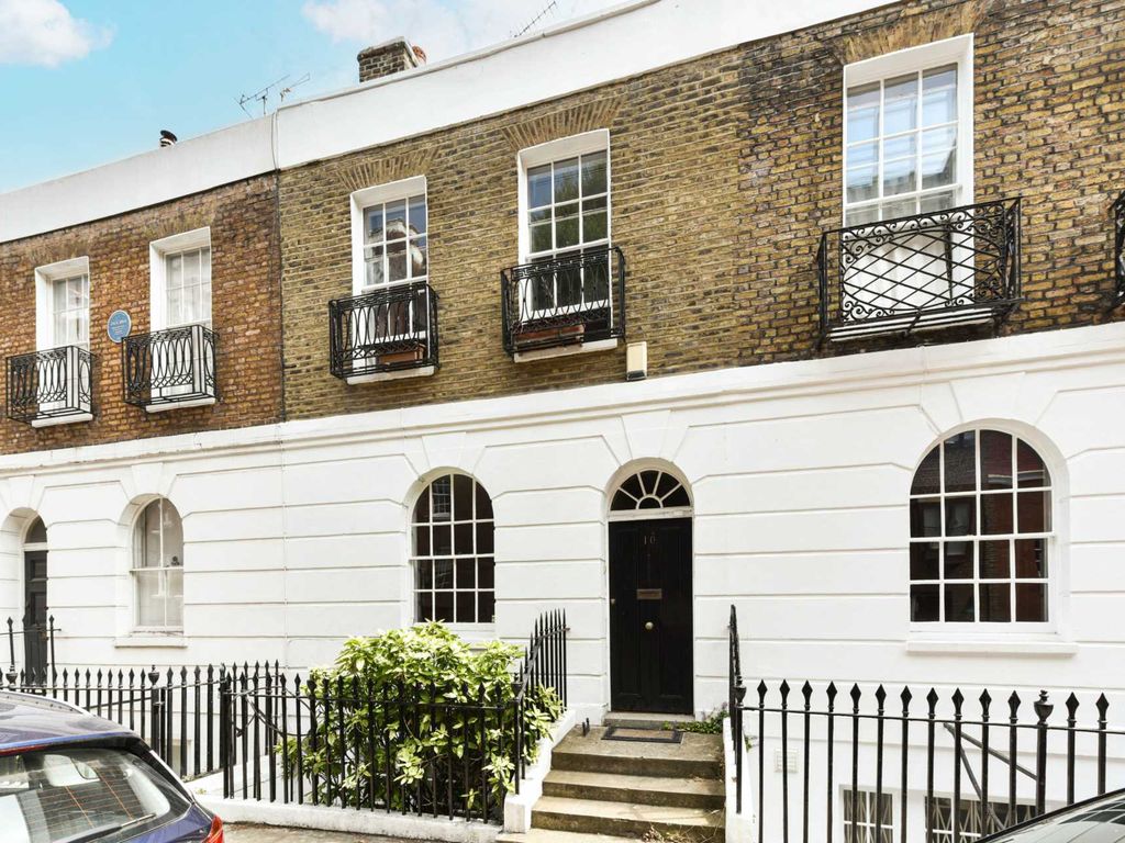 3 bed town house for sale in Street, London WC1H Zoopla