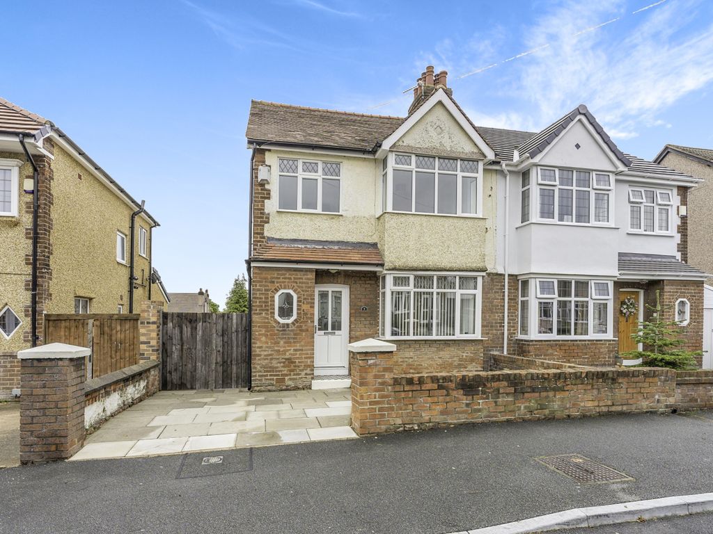 3 bed semidetached house for sale in Fieldway, Bebington CH63 Zoopla