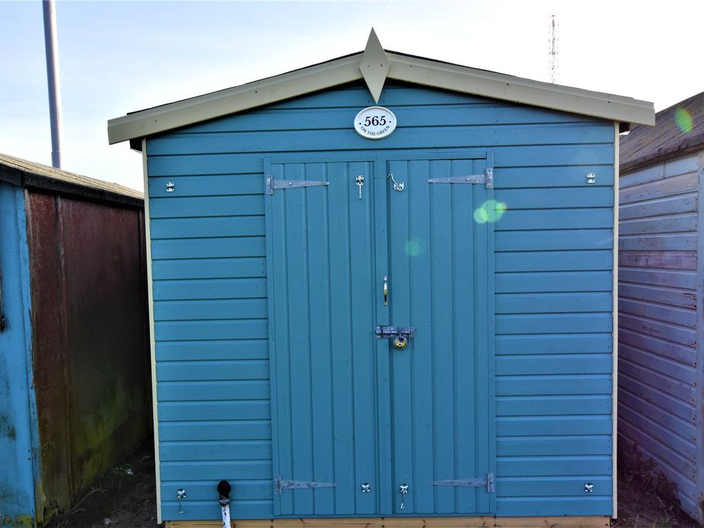 Detached house for sale in Shoebury Common Road, Shoeburyness, Southend