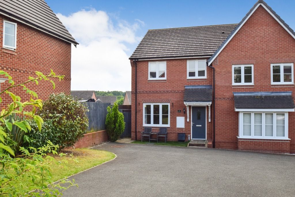 3 bed semidetached house for sale in Rudyard Lake Grove, StokeOn