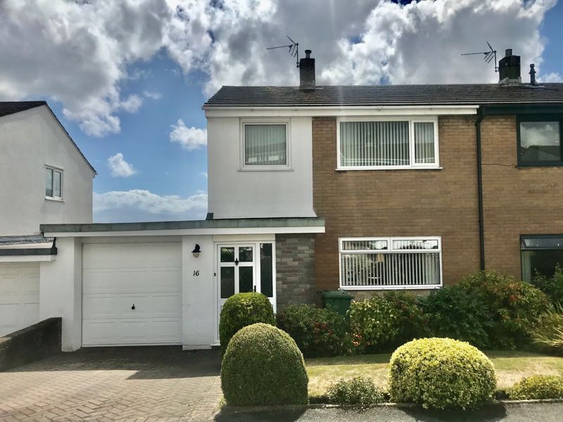 3 bed semidetached house for sale in Pinewood Hill, Talbot Green CF72