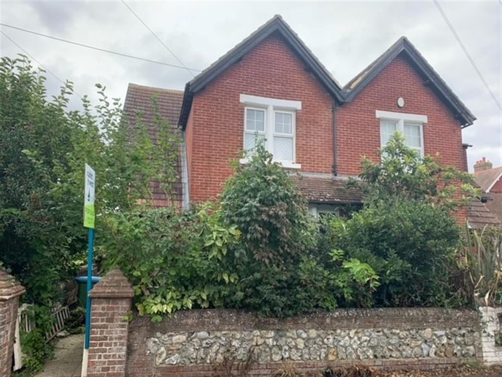 4 bed semidetached house for sale in Kent Road, Littlehampton, West