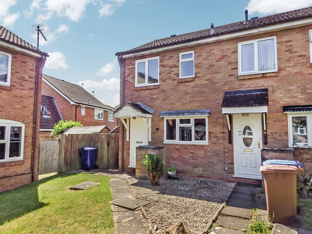 2 bed terraced house to rent in Winchelsea Close, Banbury, Oxfordshire