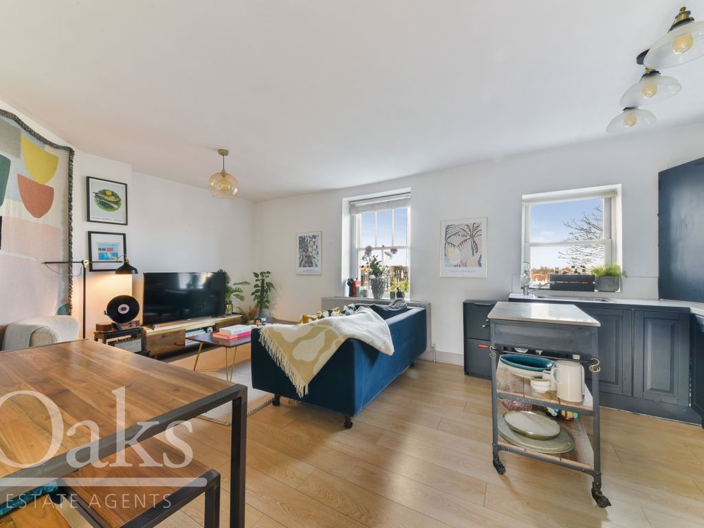 2 bed flat for sale in Kirkstall Road, London SW2 Zoopla