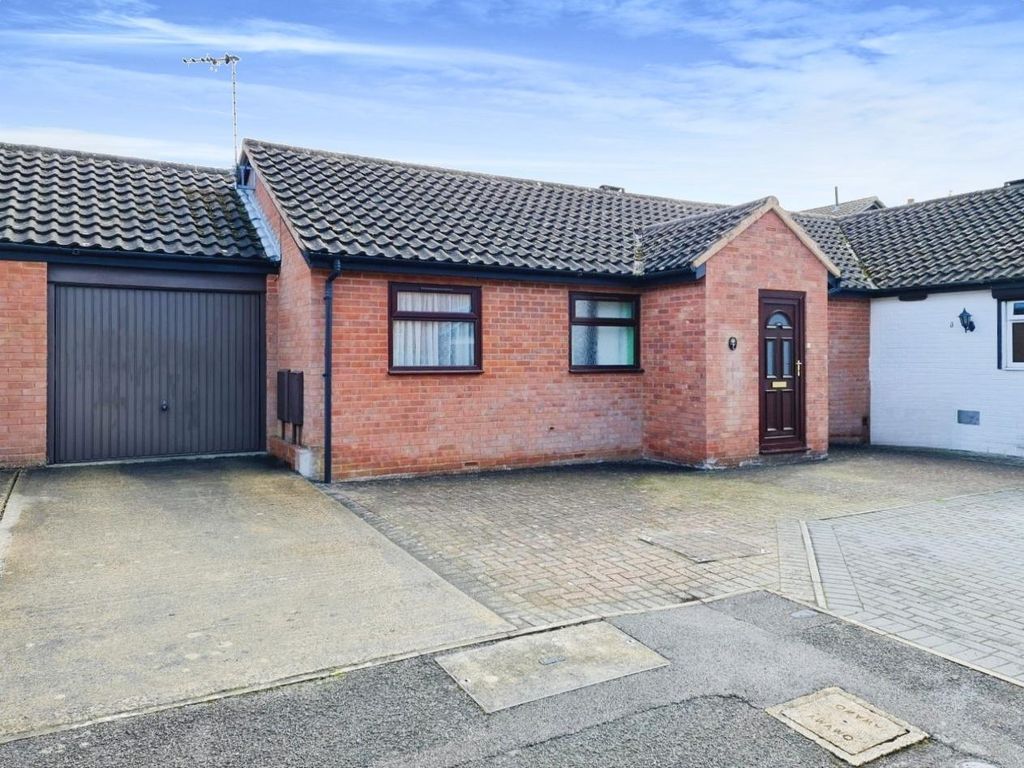 2 bed bungalow for sale in Thresher Grove, Greenleys, Milton Keynes