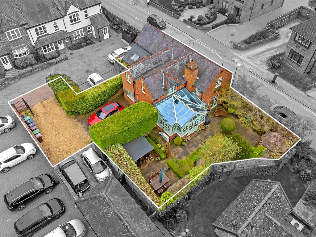 4 bed detached house for sale in Sun Lane, Harpenden AL5 Zoopla