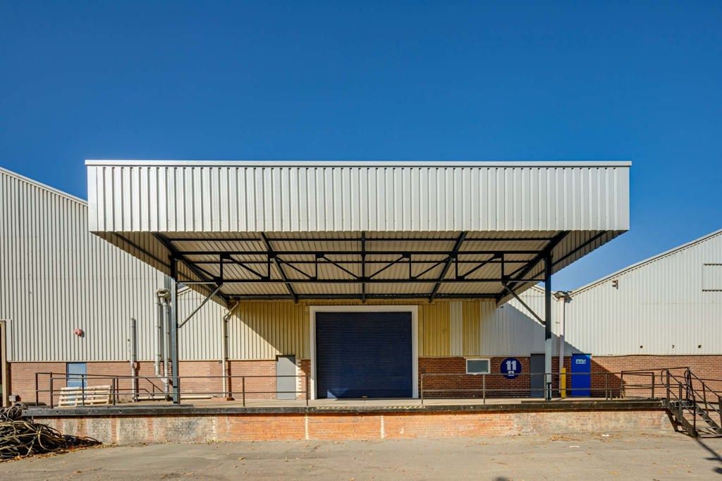 Unit 11D, Carcroft Enterprise Park, Carcroft, Doncaster, South ...