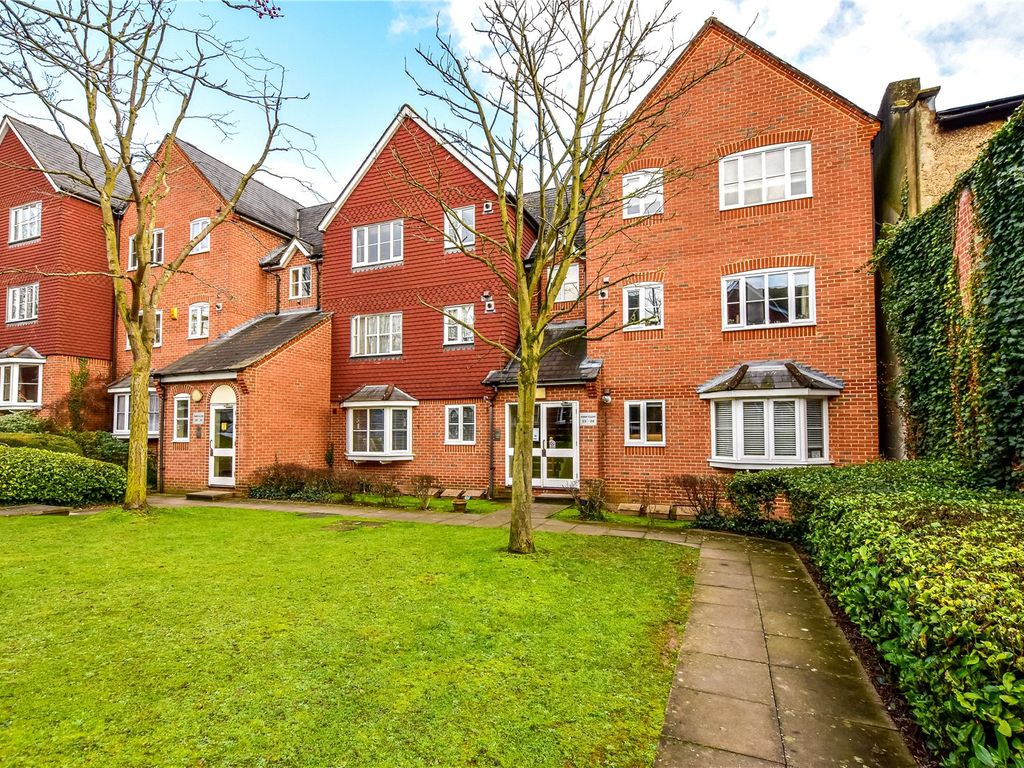 Mallard Court, Swan Close, Rickmansworth, Hertfordshire WD3  