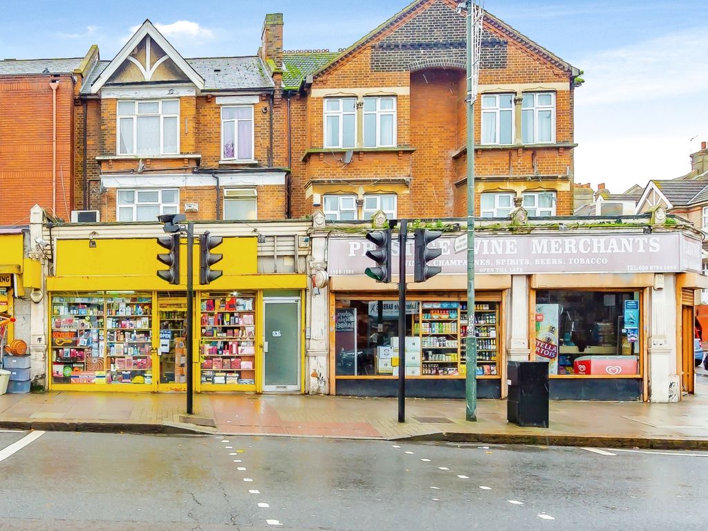 Land for sale in London Road, London SW16, £515,000 Zoopla
