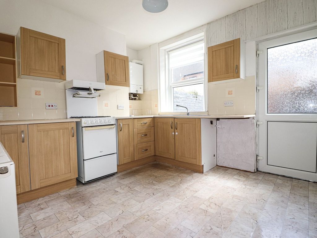 2 bed terraced house for sale in East Nelson Street, Denton Holme