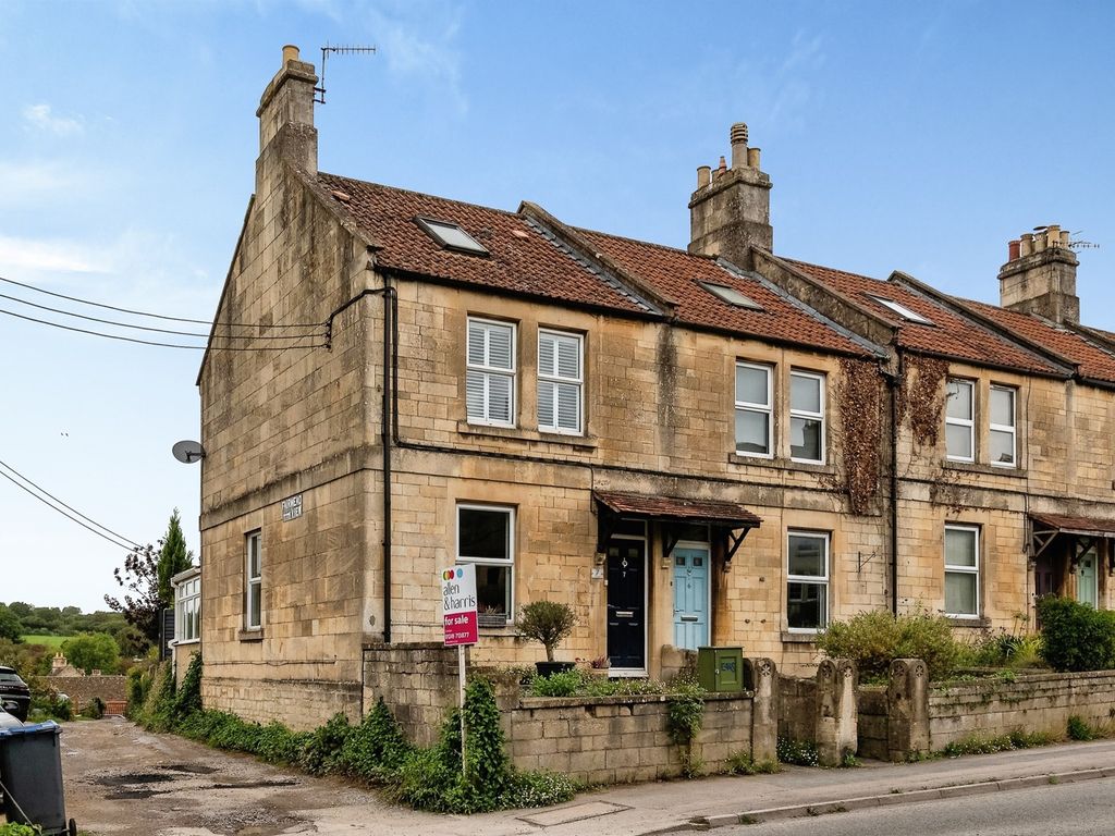 3 bed end terrace house for sale in High Street, Box, Corsham SN13, £425,000 Zoopla
