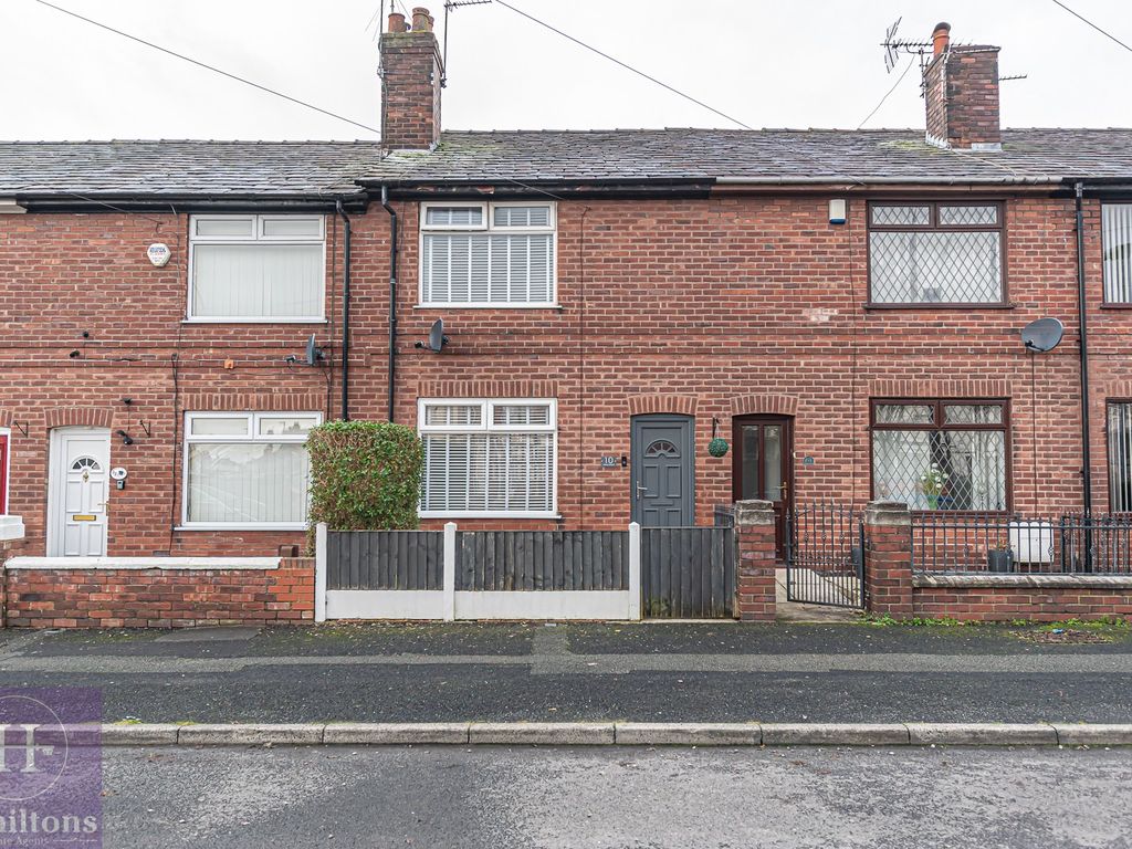 2 bed terraced house for sale in Lilford Street, Leigh, Greater