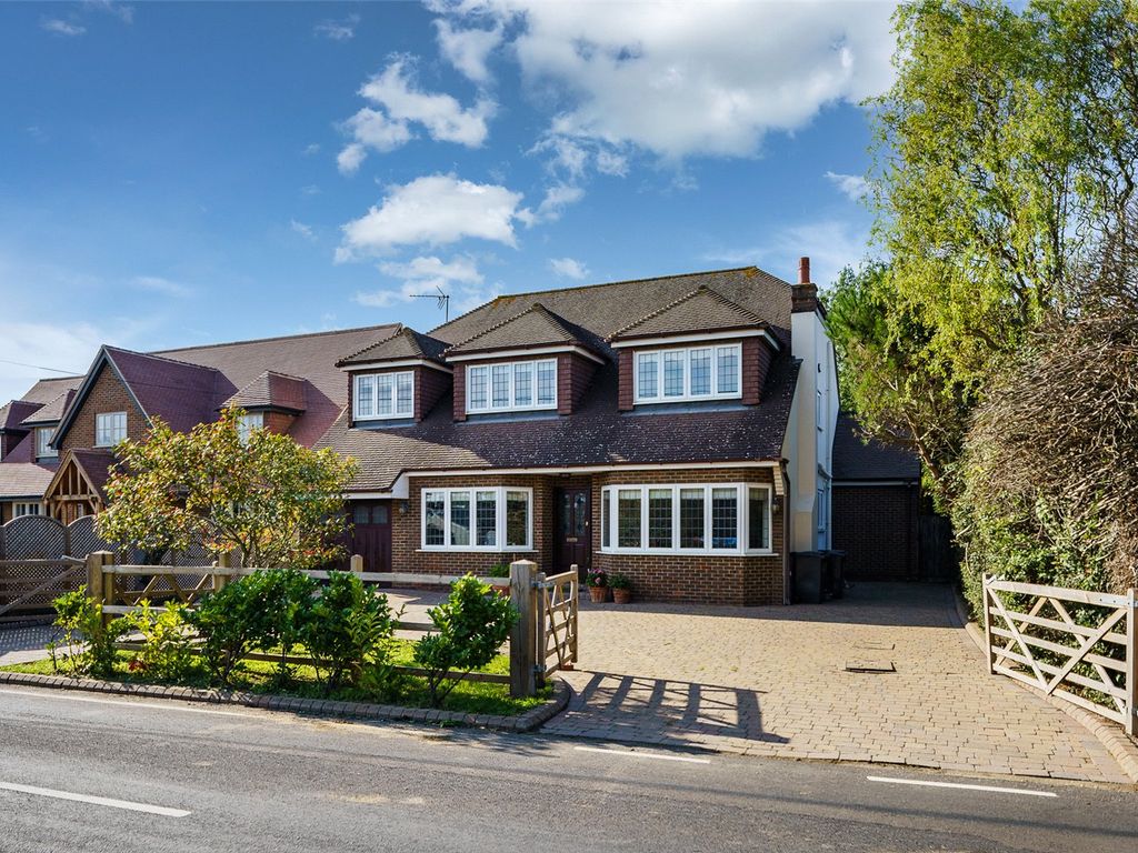 5 bed detached house for sale in Nine Ashes Road, Nine Ashes