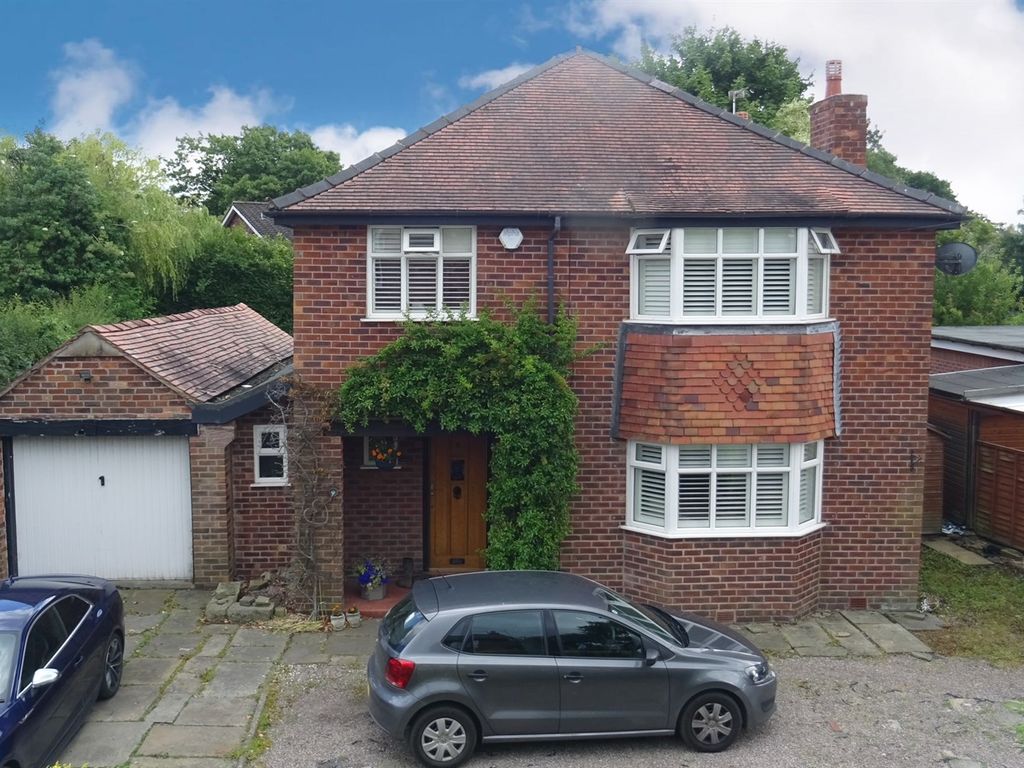 Upcast Lane, Wilmslow SK9  