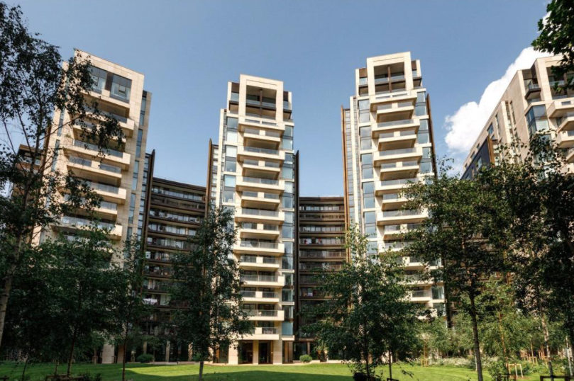 Wharf Road, Paddington, London W2