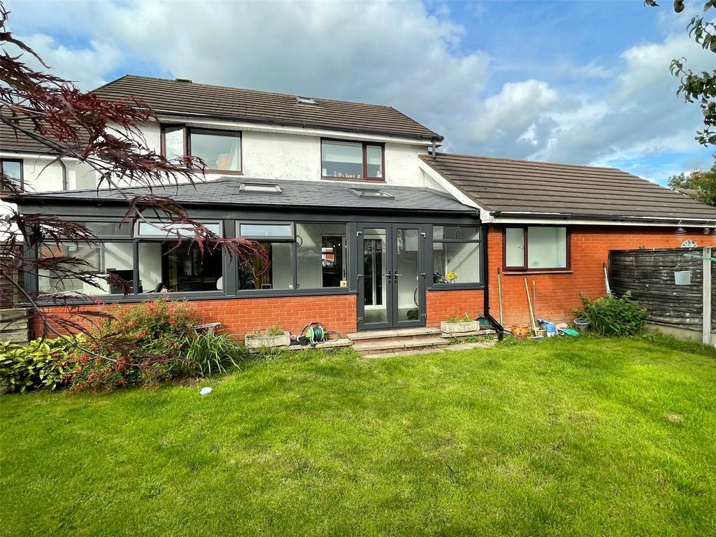 3 bed detached house for sale in Keer Bank, Lancaster LA1, £310,000