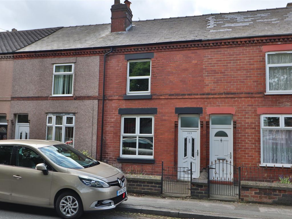 3 bed terraced house for sale in Longford Street, Warrington WA2 Zoopla