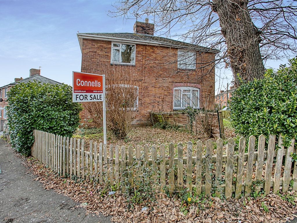 2 bed end terrace house for sale in Southville, Yeovil BA21 Zoopla