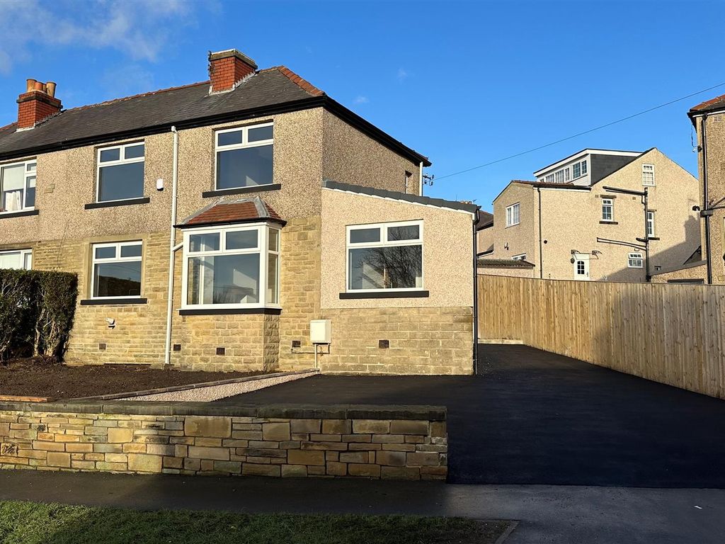 3 bed semidetached house for sale in Bolton Grove, Eccleshill